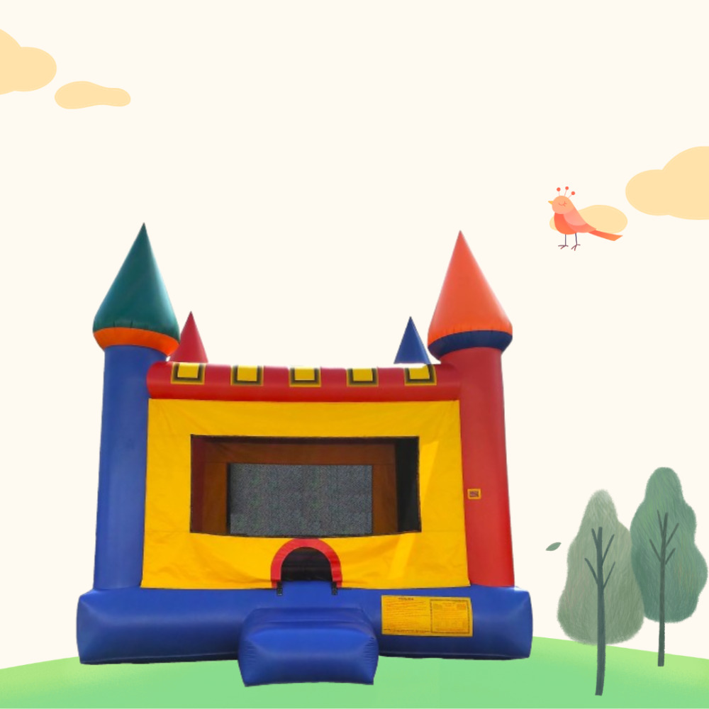 Bounce: Colour Castle