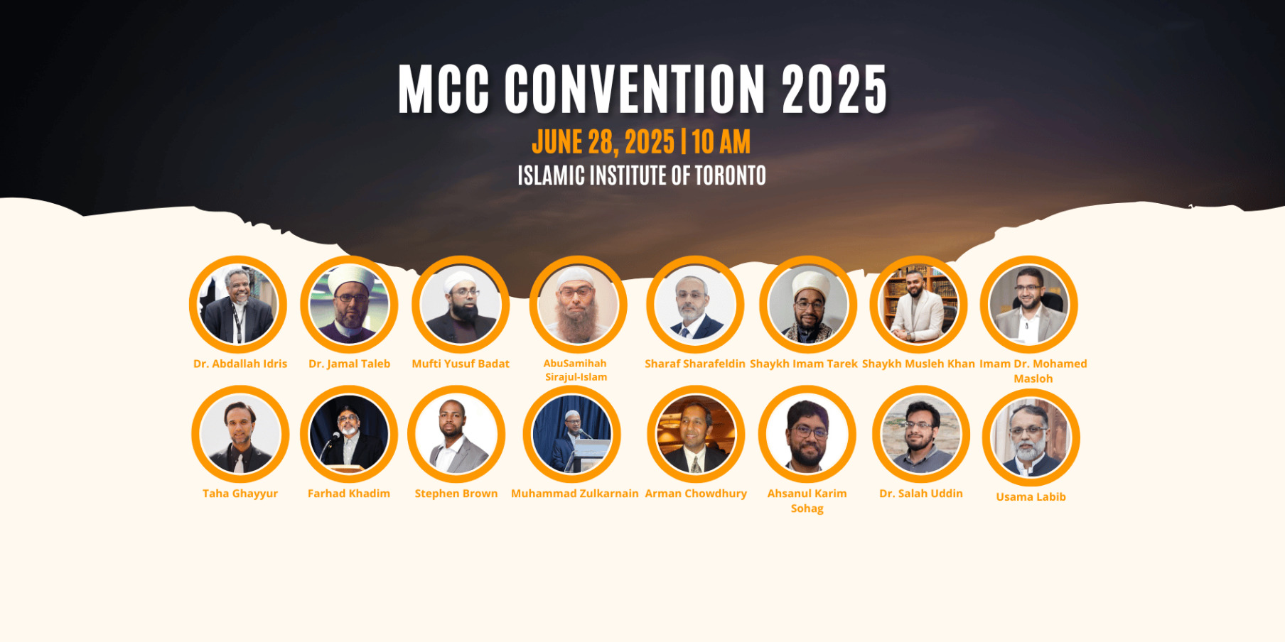 Closer to Allah, Stronger Within