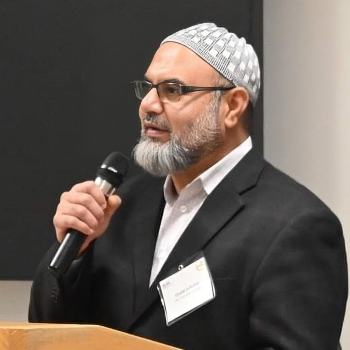 Khalid Saifullah Khan