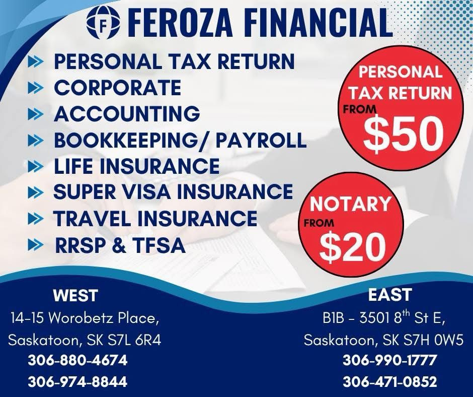 Feroza Financial